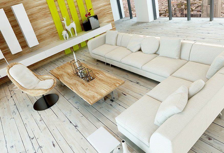 Engineered Wood Flooring