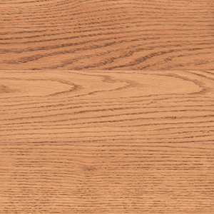 Cherry on Red Oak