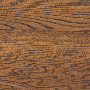 Chestnut on Red Oak