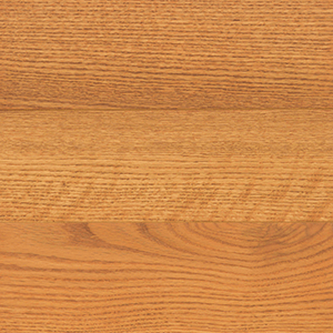 Colonial Maple on Red Oak