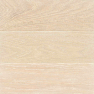 Country White on Red Oak