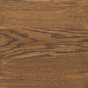 Dark Walnut on Red Oak