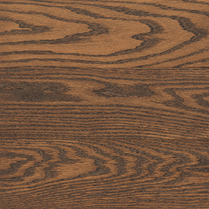 Espresso on Red Oak