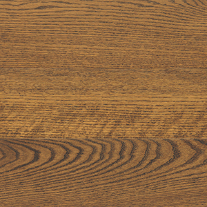 Golden Brown on Red Oak