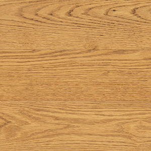 Golden Oak on Red Oak