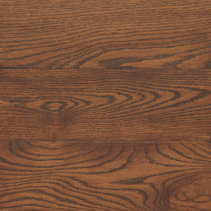 Rosewood on Red Oak