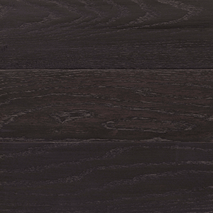 True Black on Red Oak