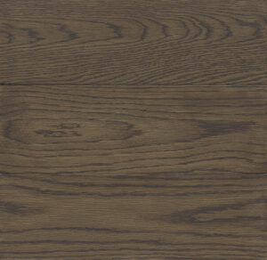 Coffee Brown on White Oak
