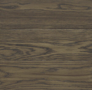 Dark Walnut on White Oak