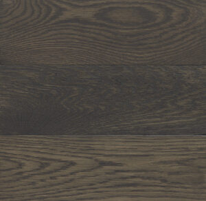 Ebony on White Oak