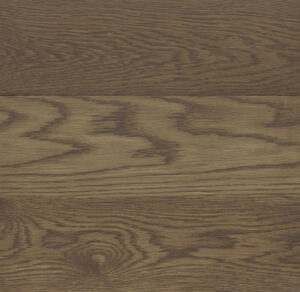 English Chestnut on White Oak