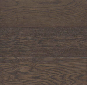 Red Mahogany on White Oak
