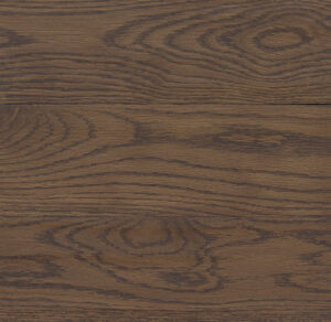 Sedona Red on White Oak