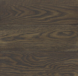 Spice Brown on White Oak