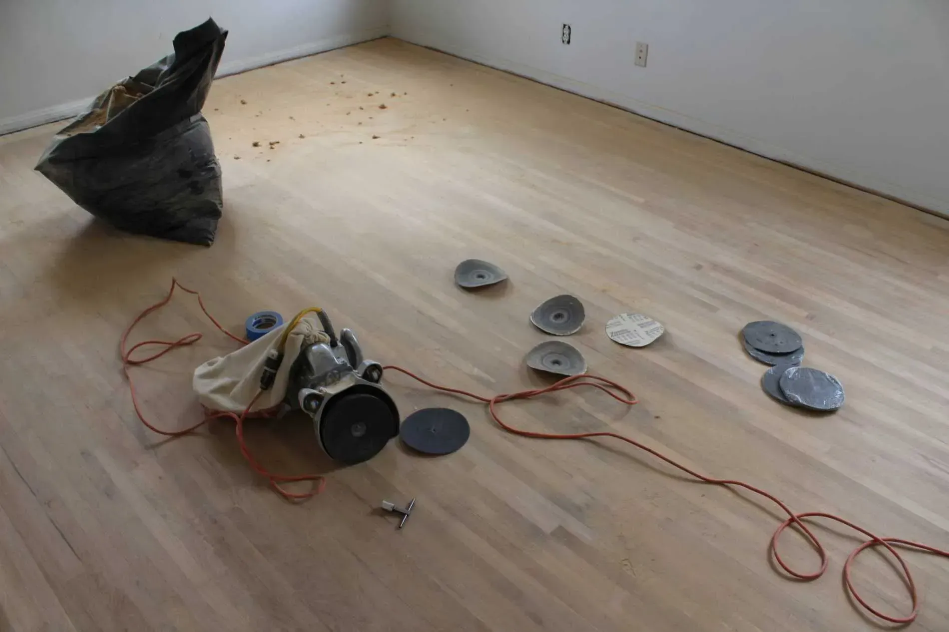 Flooring Installation