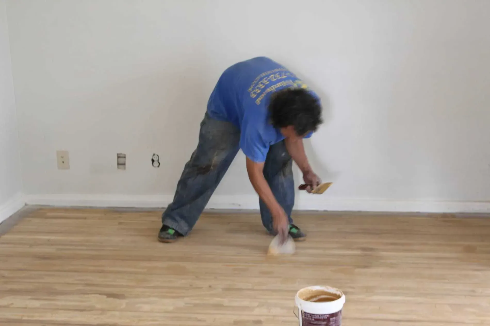 Flooring Installation