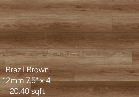 Brazil Brown